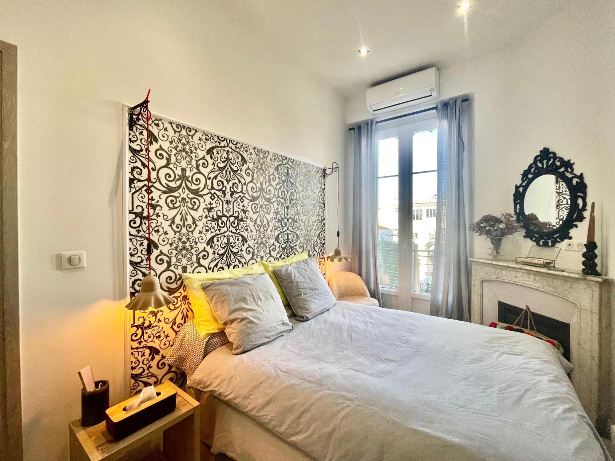 Casa Valfa A 200M Du Palais, By Welcome To Cannes Exterior photo